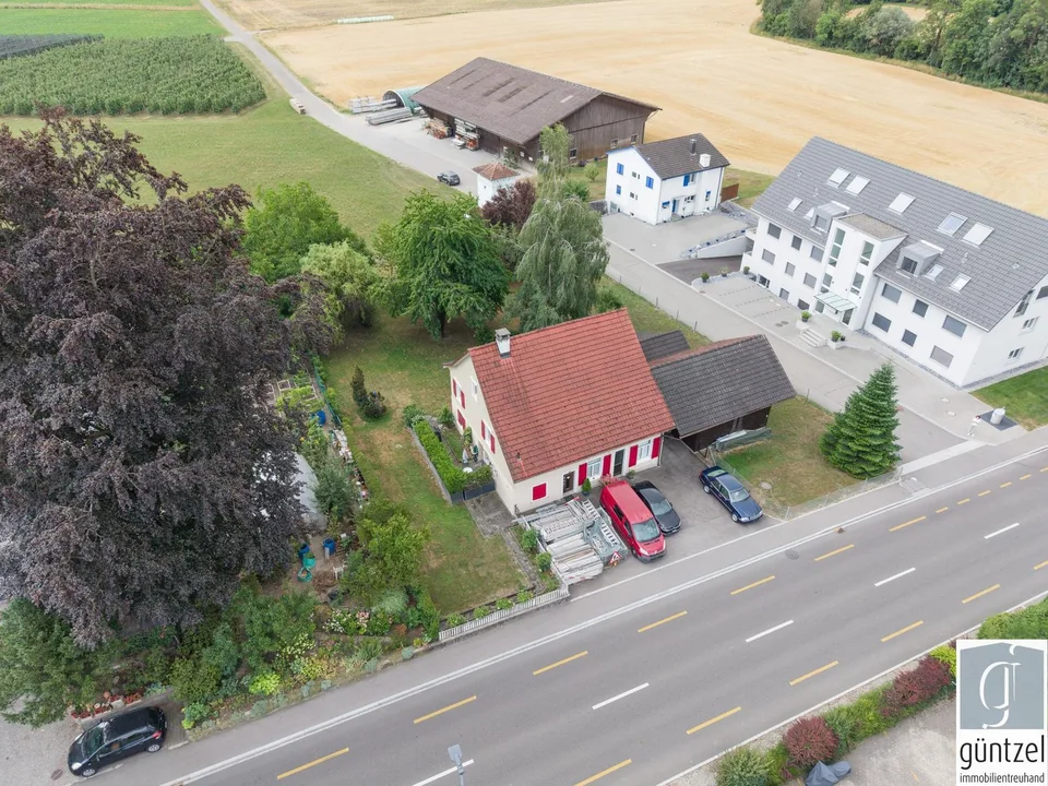 Baulandreserve mit Perspektive: Teilentwicklung oder Neuentwicklung