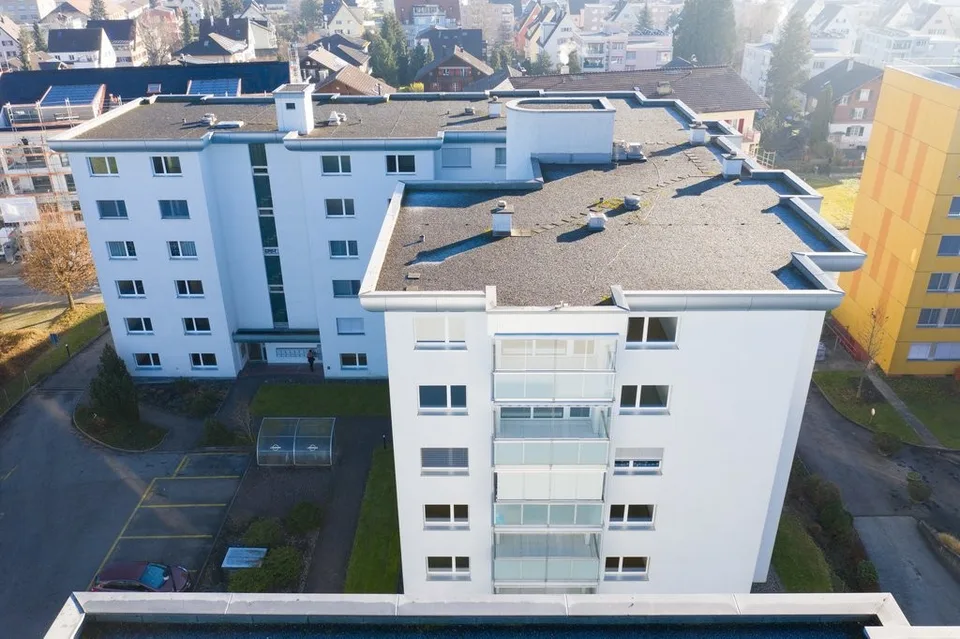 Wohnung sucht Single