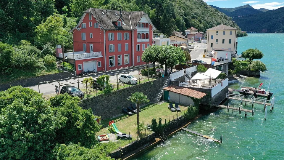 Albergo storico / Historisches Hotel