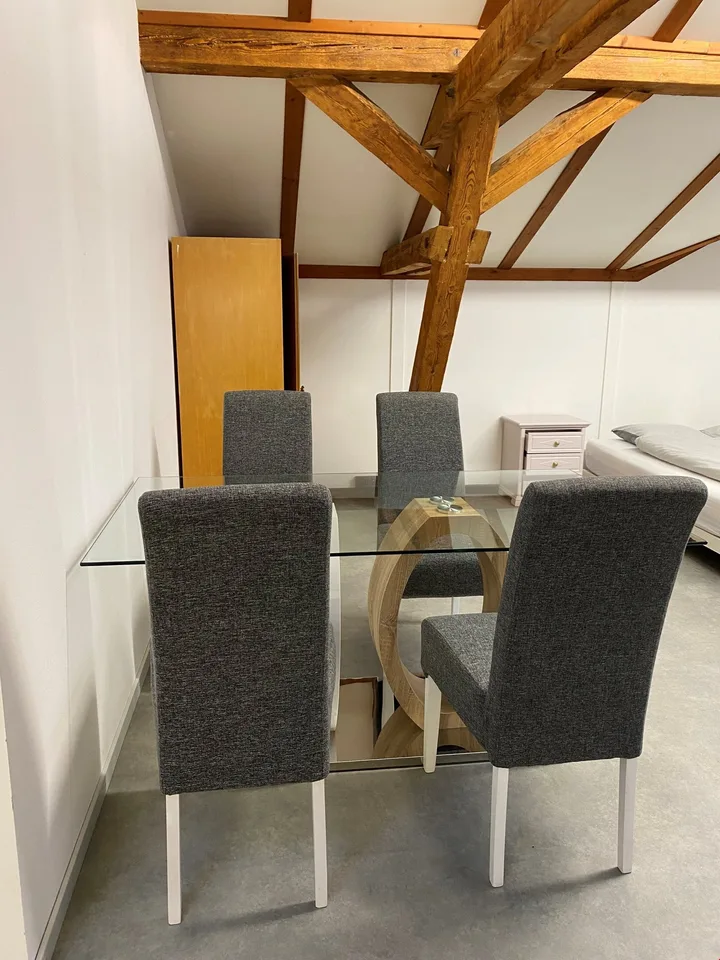 Grosses teilmöbliertes Zimmer im Zentrum von Altdorf zu vermieten