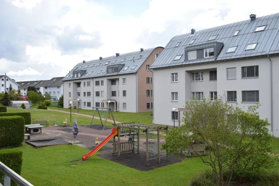 Familienfreundliche 4.5-Zimmerwohnung in Gossau ZH