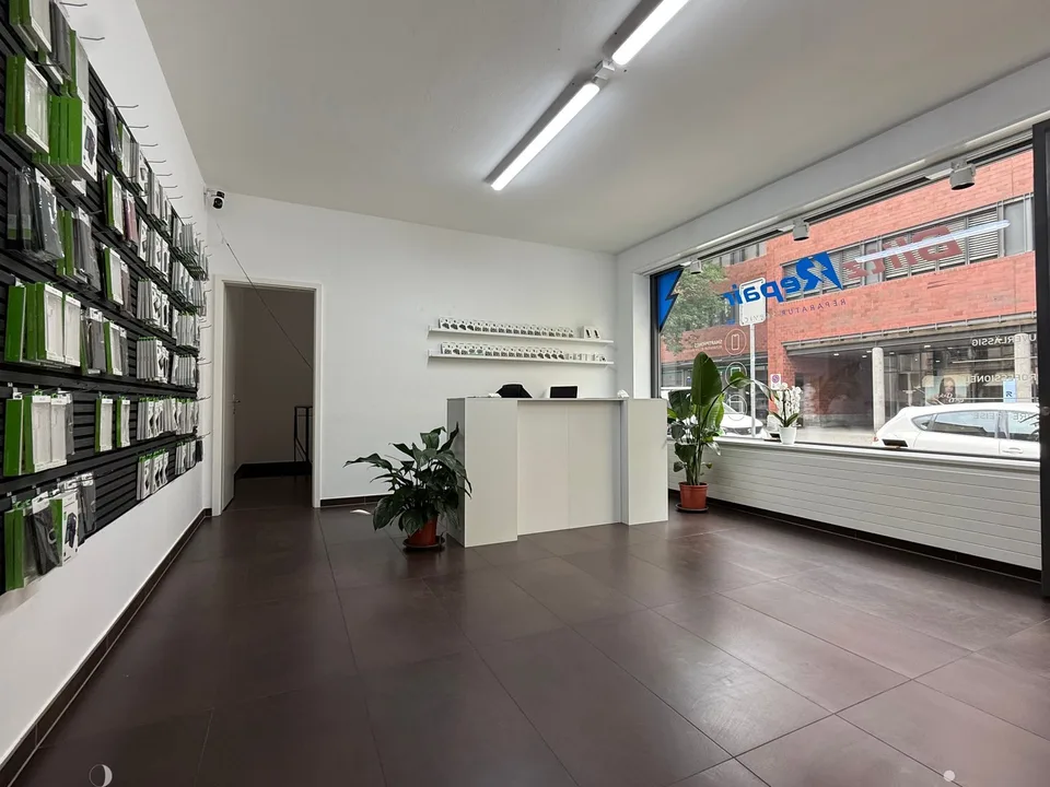 Attraktive Gewerbefläche an bester Zentrumslage in Biel