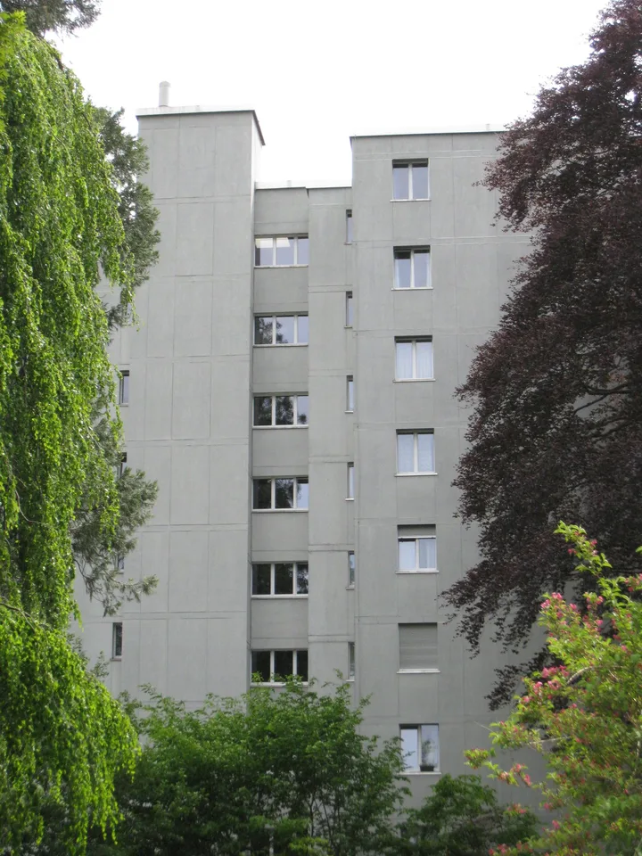 Helle 2.5-Zimmer-Wohnung mit Balkon in Glarus