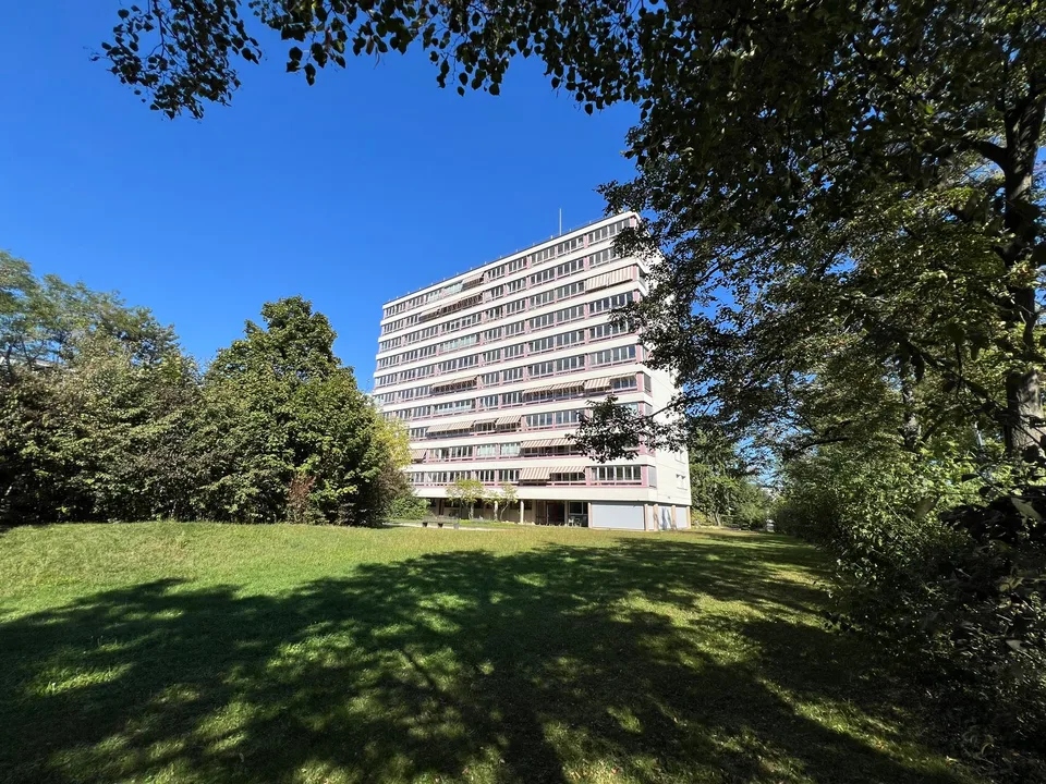 3-Zimmerwohnung befristet bis 29.02.2028