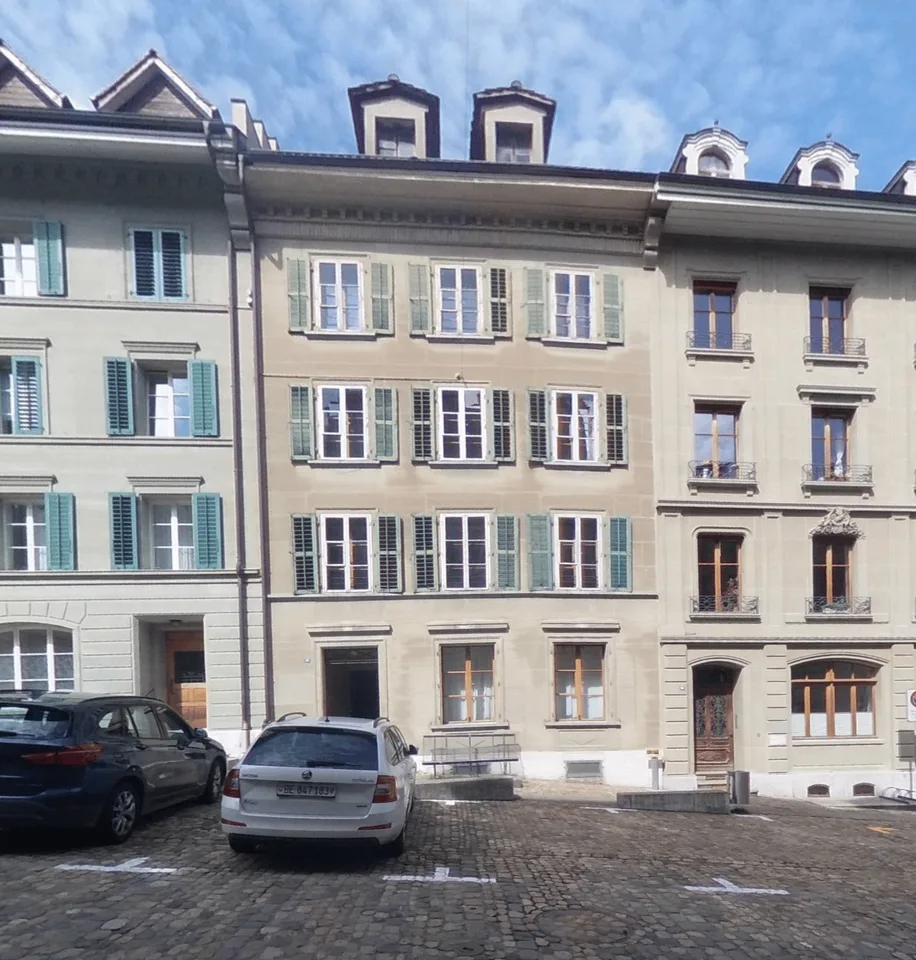 Wohne im Baudänkmau – uf Zyt im Härz vo dr Burgdorfer Altstadt
