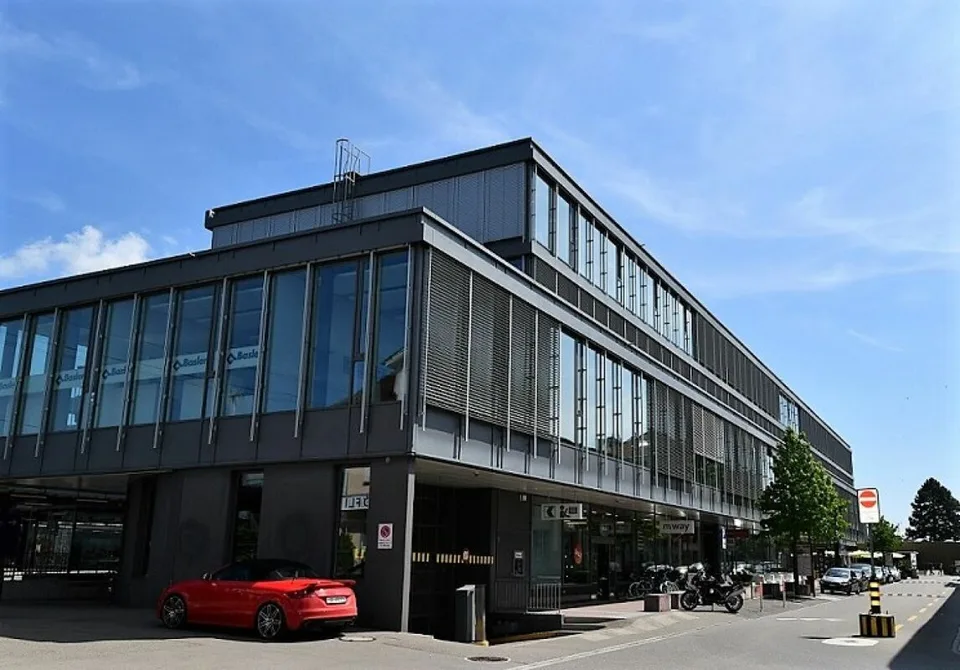GH Railcenter Wil - Tiefgaragenparkplatz zu vermieten