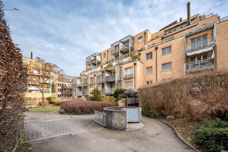 Charmante Maisonettewohnung an zentraler Lage in Bern