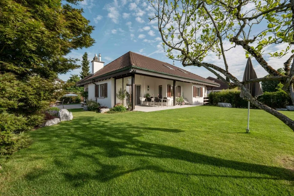 Casa esclusiva in stile bungalow