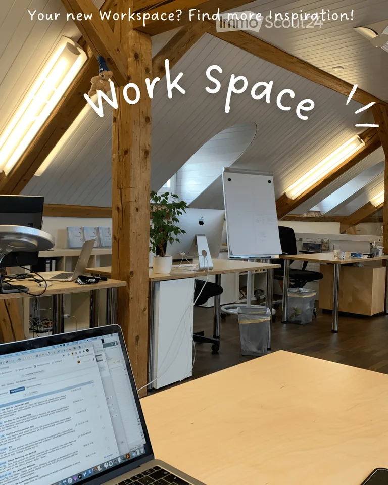 Posti di lavoro nello Creative Space a Berna – Dove le idee incontrano menti affini