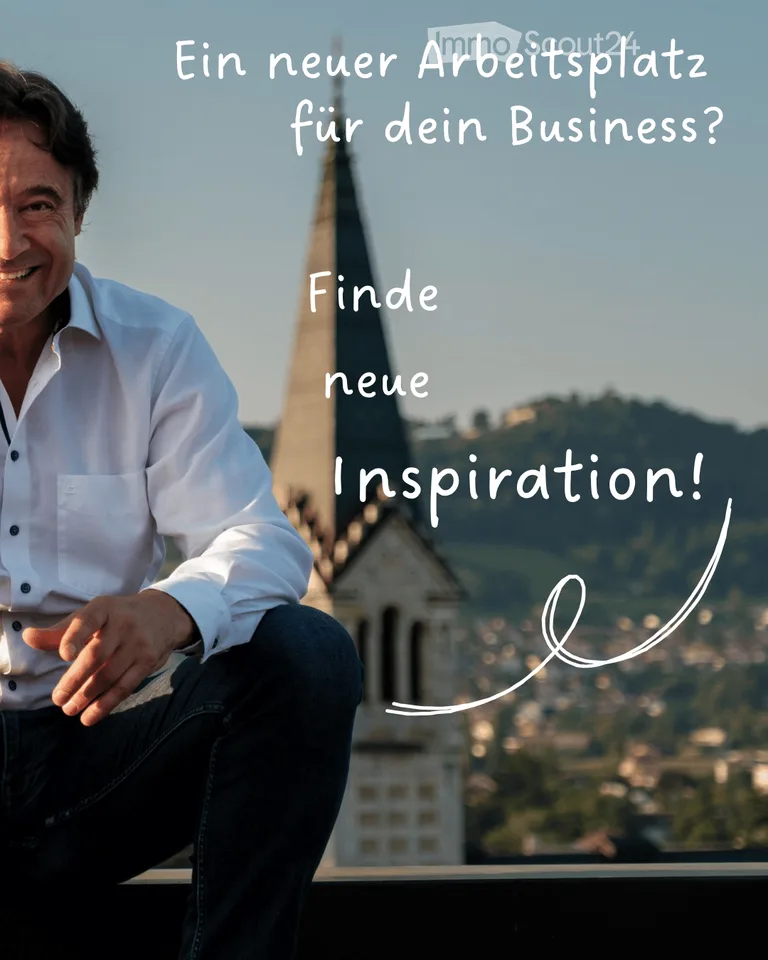 ARBEITSPLÄTZE IM CREATIVE SPACE IN BERN – Wo Ideen auf Gleichgesinnte treffen