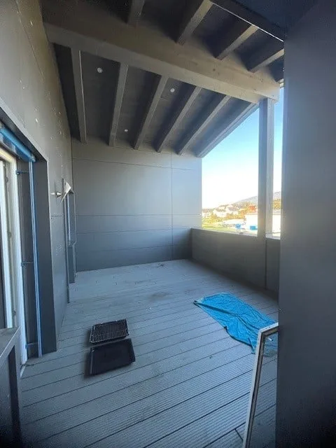 Dachwohnung in Gals