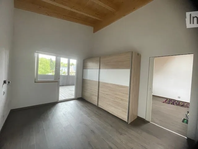 Dachwohnung in Gals