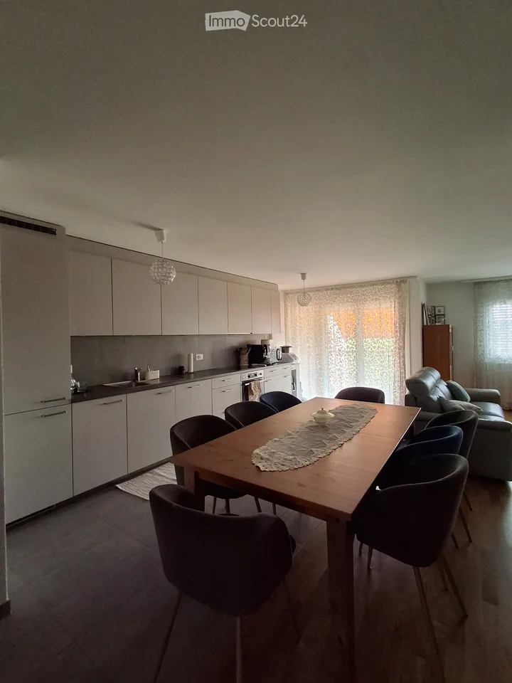 À louer – Superbe Appartement 3.5 pièces de 79 m² entièrement rénové à Echallens
