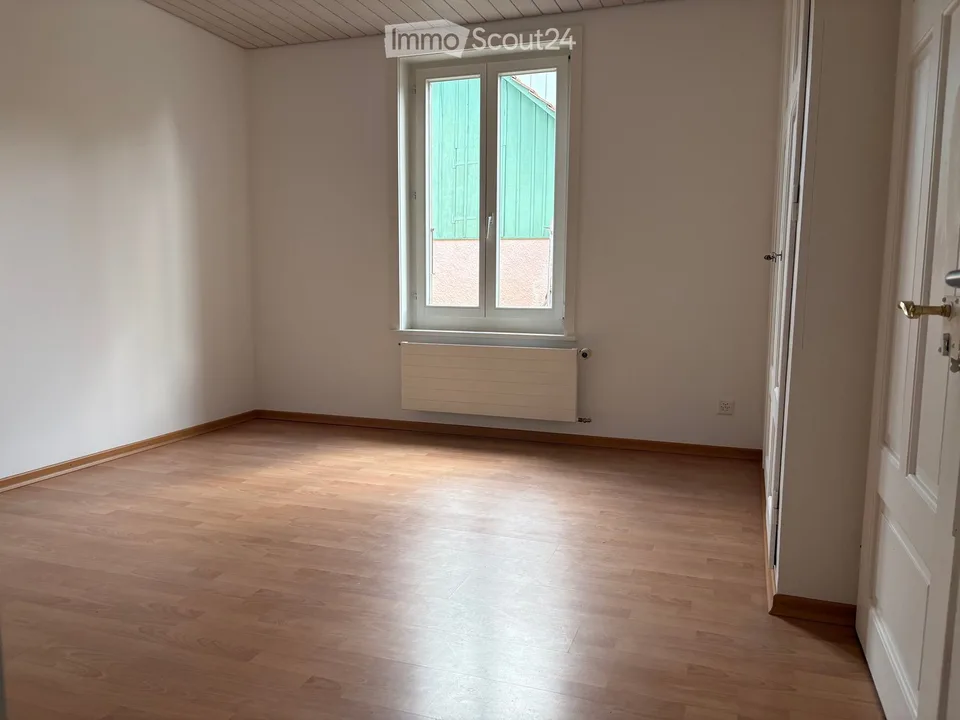 Appartamento di 3,5 locali ristrutturato di recente con terrazza a Deitingen
