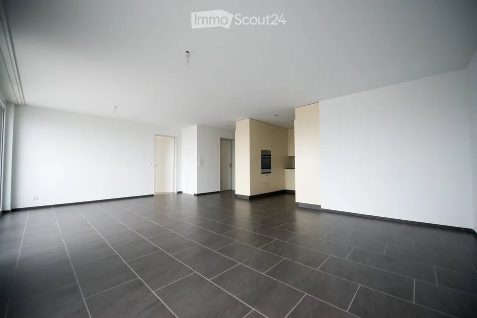 Appartement attique de rêve 2,5 pièces avec standard haut de gamme