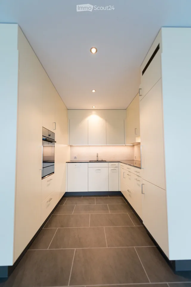 Appartement attique de rêve 2,5 pièces avec standard haut de gamme