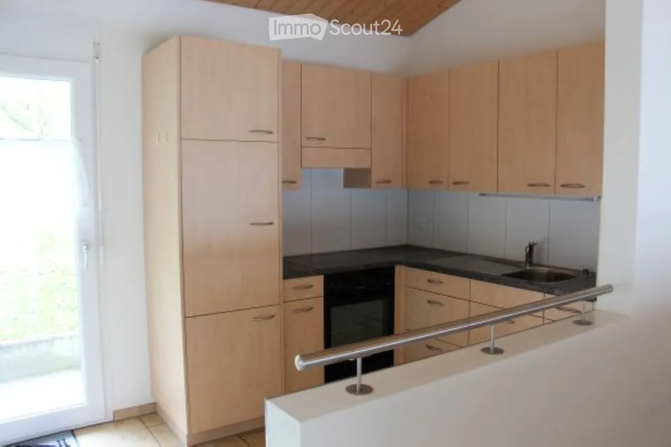 Gemütlicher 2.5-Zimmer-Wohnungs Hausteil mit Balkon