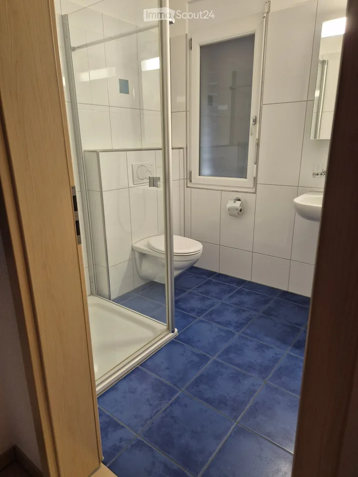 Gemütlicher 2.5-Zimmer-Wohnungs Hausteil mit Balkon