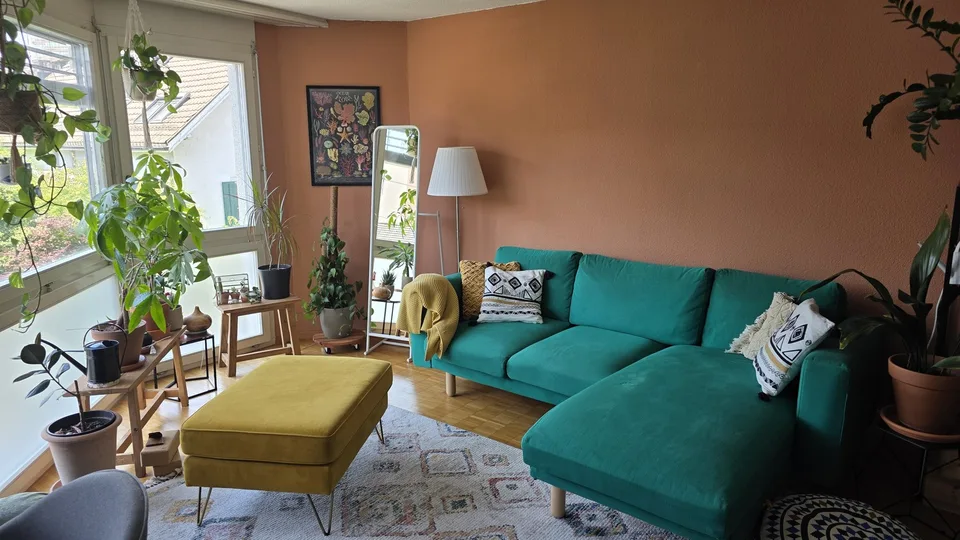 Möbilierte City-Wohnung zur temporärer Miete