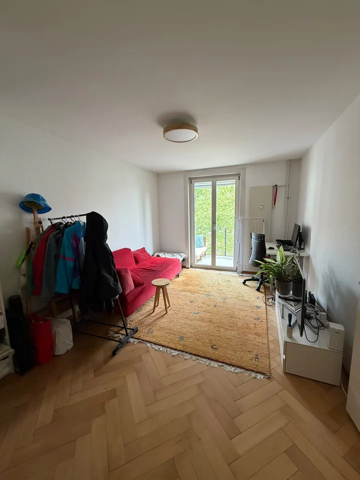2 Zimmer-Wohnung in Bern mieten