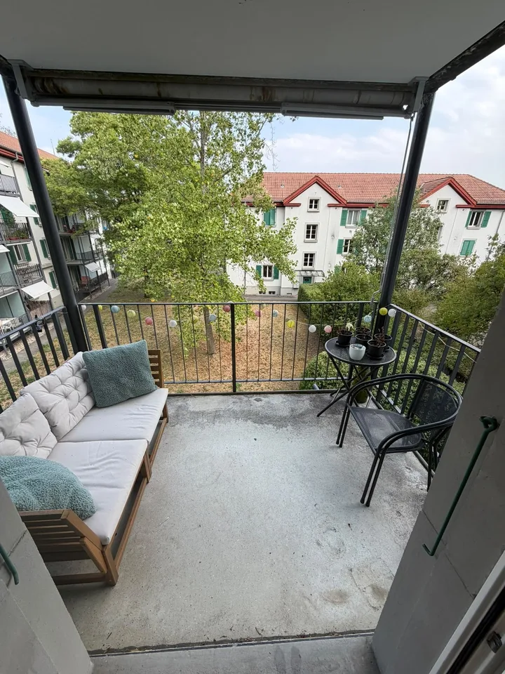 2 Zimmer-Wohnung in Bern mieten