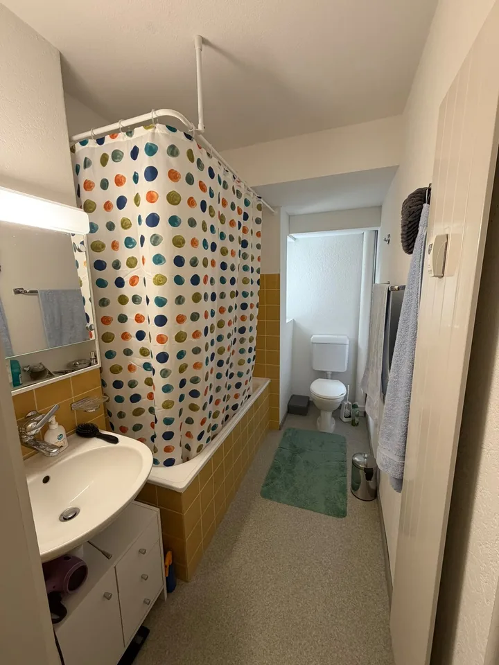 2 Zimmer-Wohnung in Bern mieten