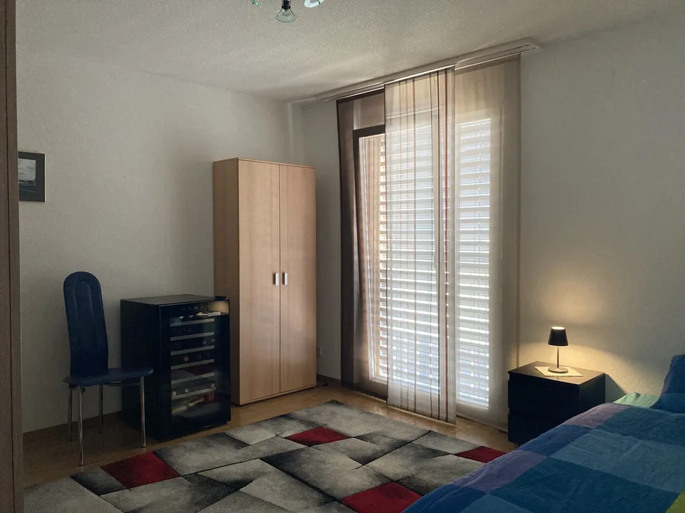 WG Zimmer, 3627 Heimberg