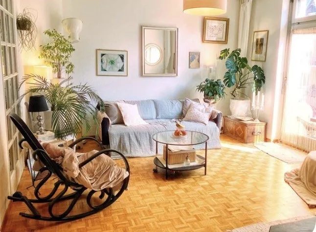Bright Shared flat / 2er WG
