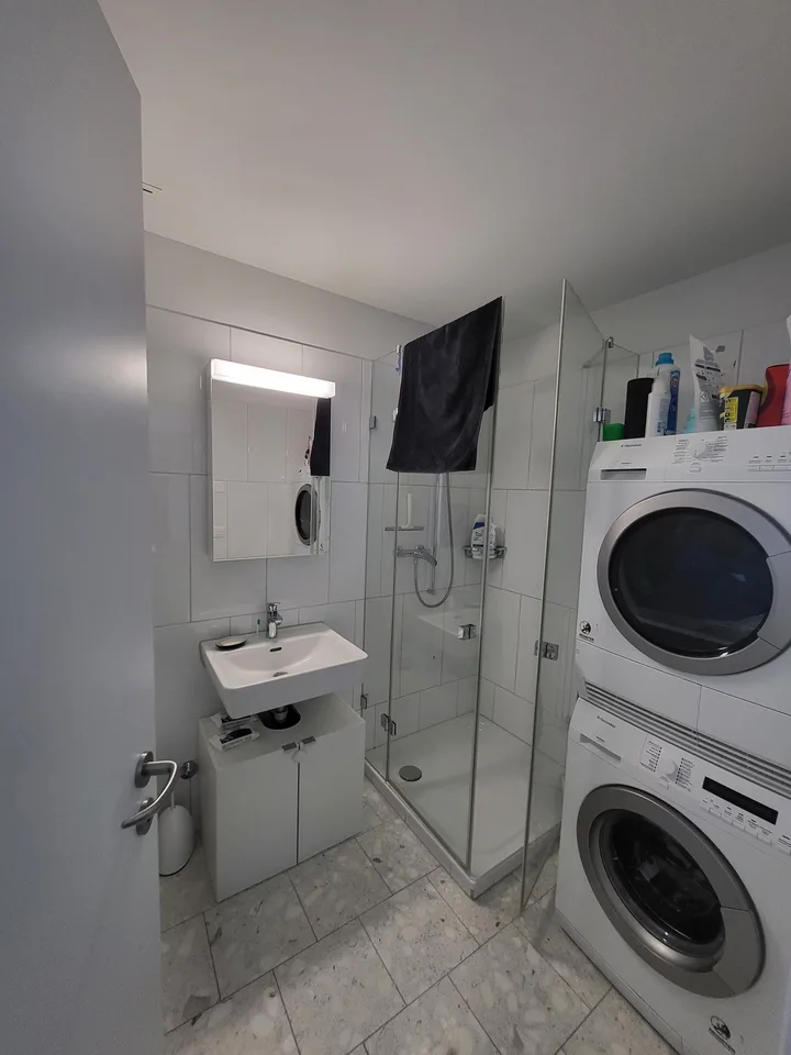 Appartement spacieux 3,5 pièces avec vue imprenable