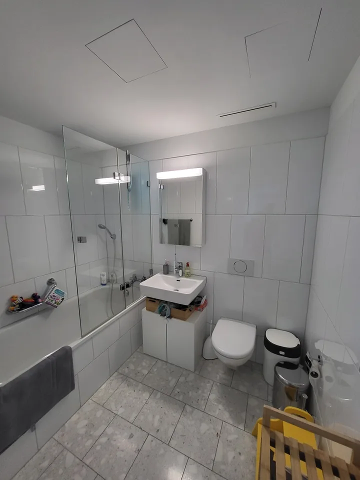 Appartement spacieux 3,5 pièces avec vue imprenable
