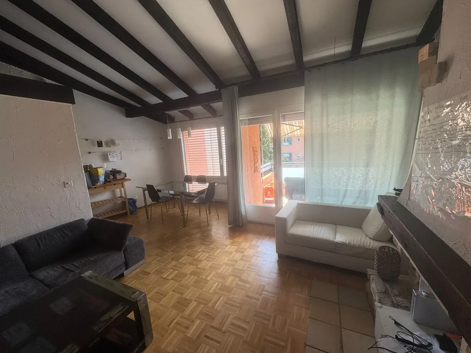 Zimmer in Oerlikon zur Langzeitmiete.