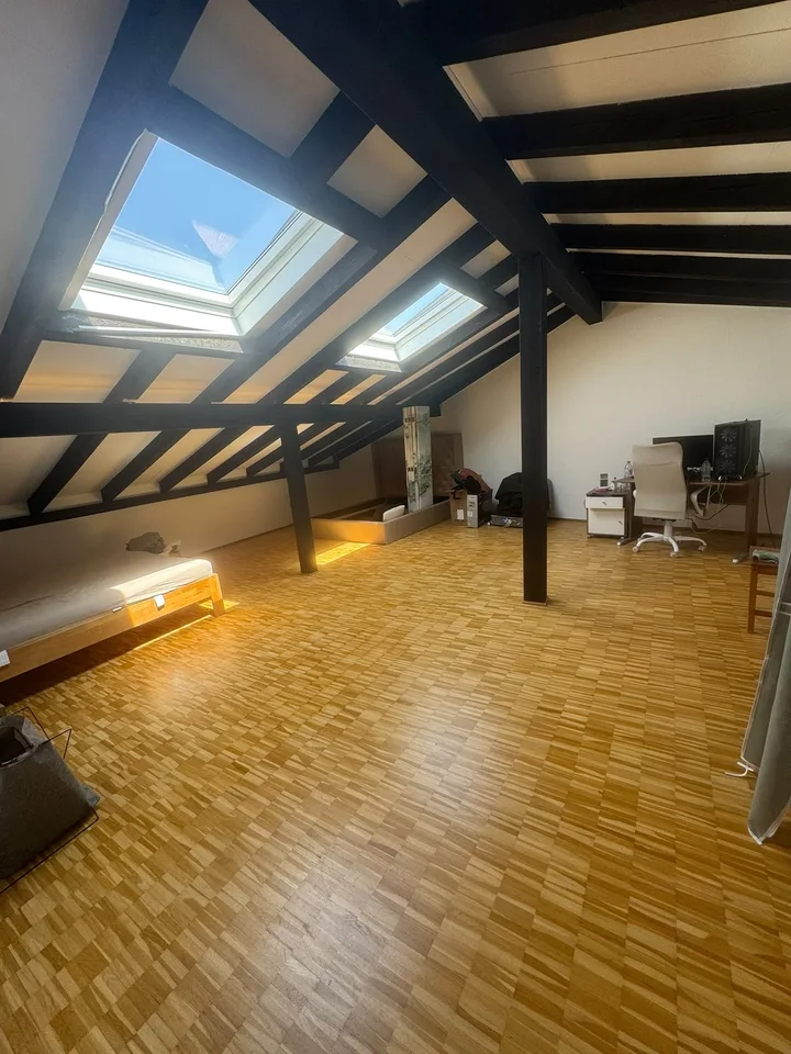Zimmer in Oerlikon zur Langzeitmiete.