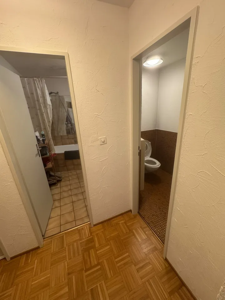 Zimmer in Oerlikon zur Langzeitmiete.