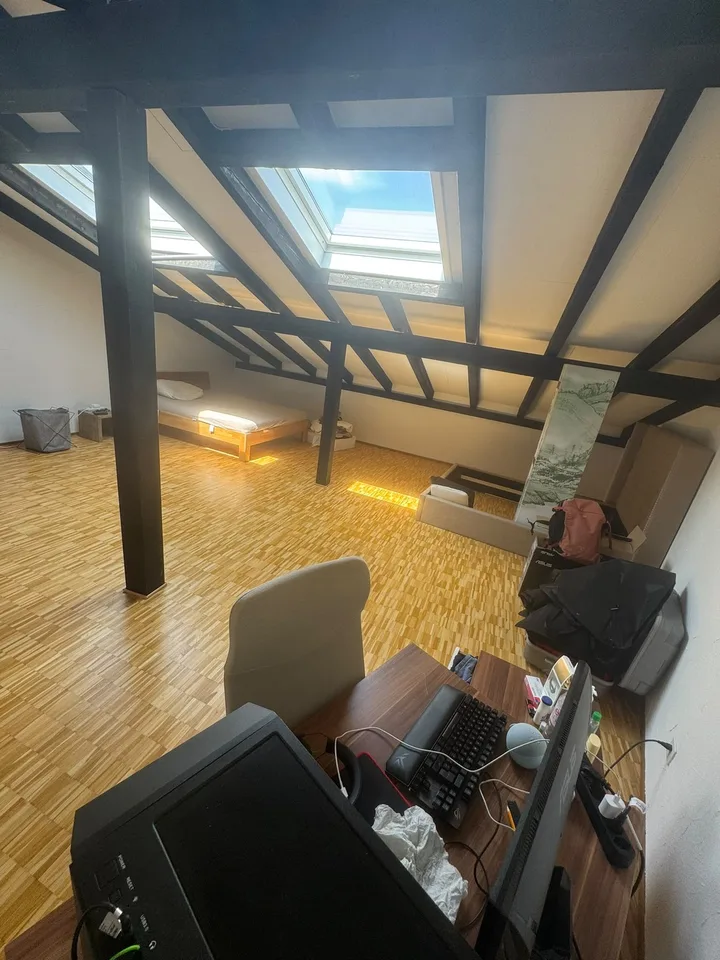 Zimmer in Oerlikon zur Langzeitmiete.