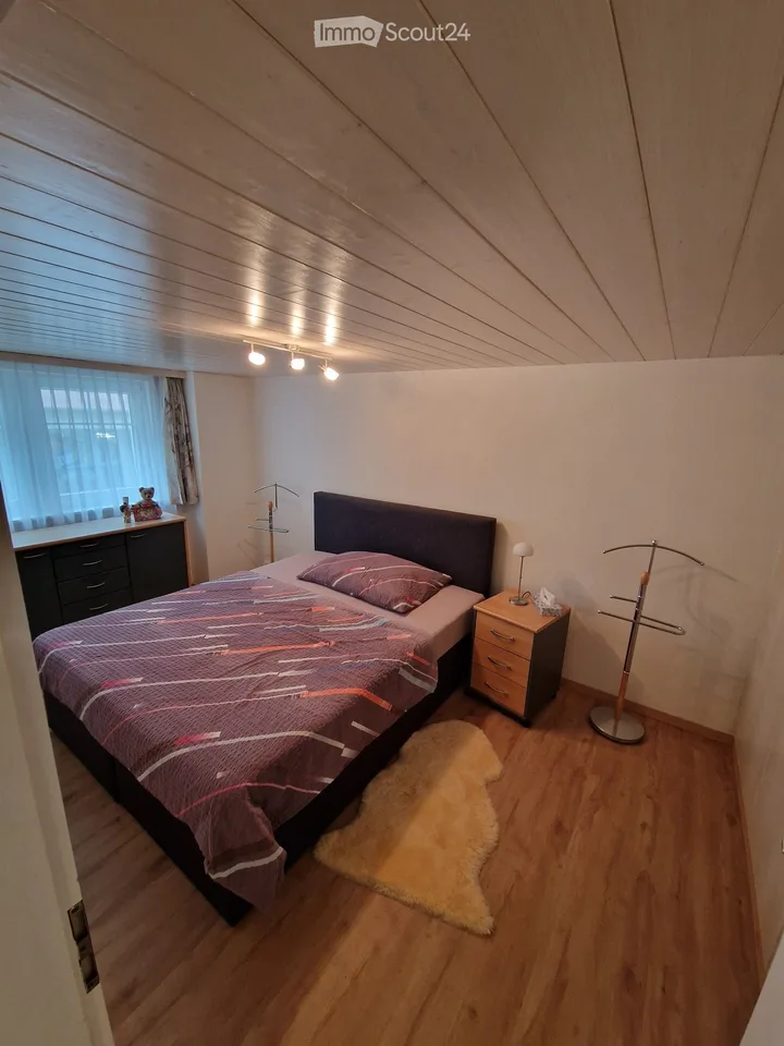 Charmant appartement 3.5 pièces au rez-de-chaussée à Herisau