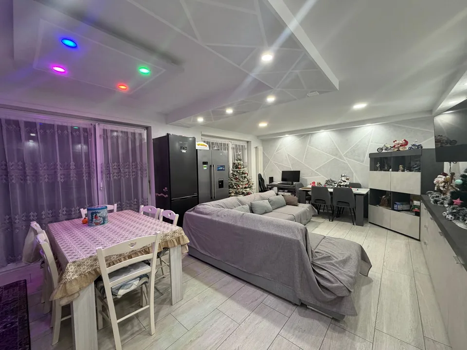 Appartement 3.5 pièces complètement rénové à Bodio