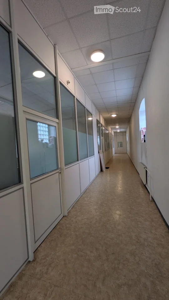 Office space on Fabrikstrasse in Azmoos