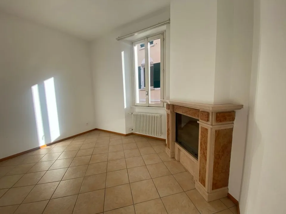 Vezia - spacieux et lumineux 3.5 pièces avec balcon