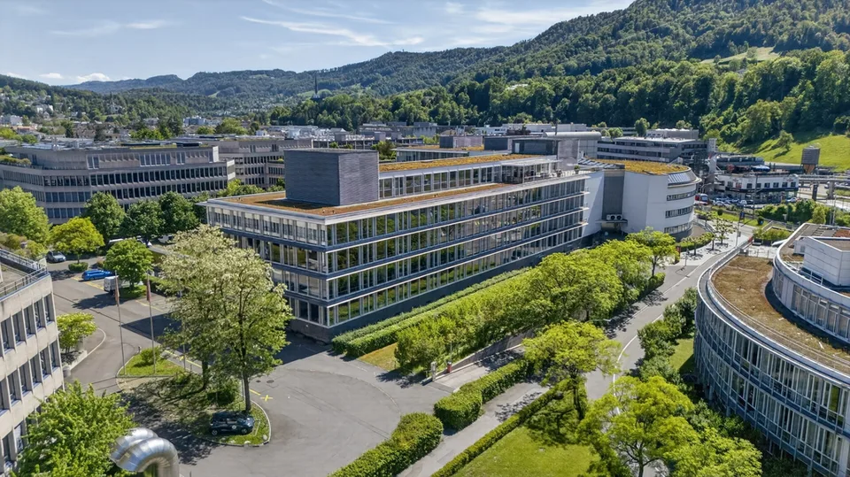 Modernes Kleinbüro - ideal für Start-ups und etablierte Firmen