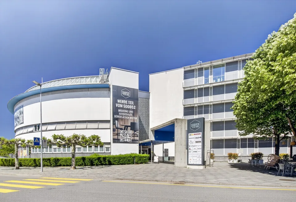 Helles 22 m2 Büro mit moderner Ausstattung in Zürich-Leimbach