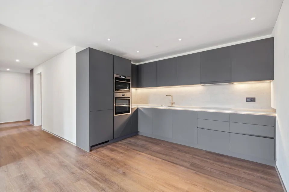 Appartamento 4.5 locali Smart-Home moderno nel verde con Internet gratuito incluso!