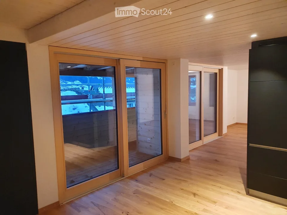 4,5-Zimmer Wohnung zentral gelegen