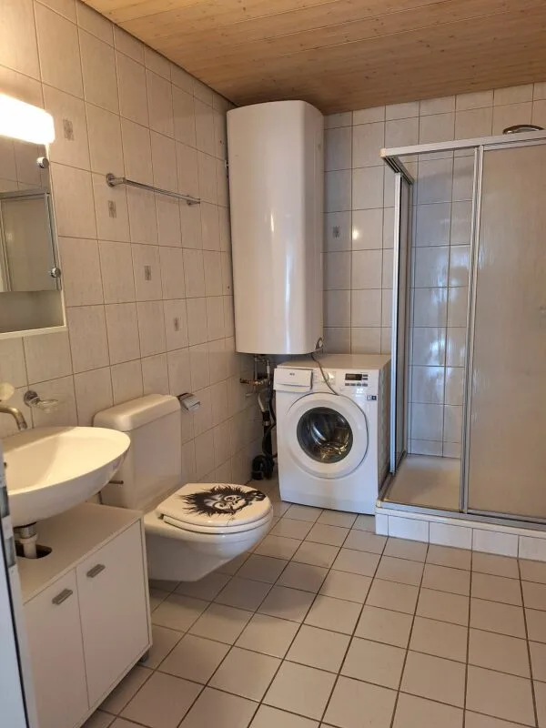 Bright spacious 3.5 room apartment