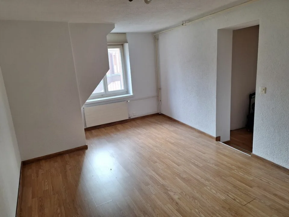 Bright spacious 3.5 room apartment