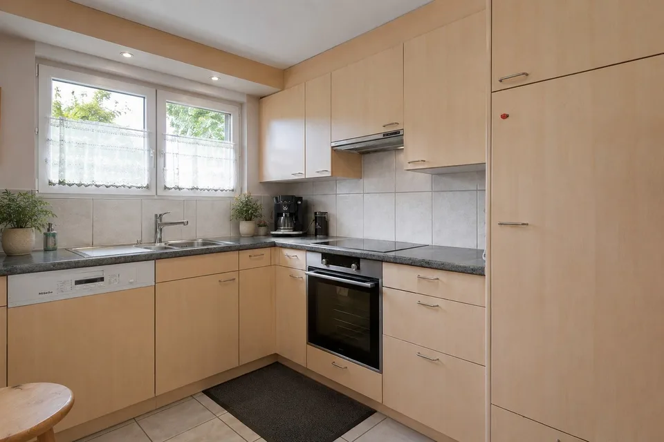 Attractive purchase opportunity at Haslisee