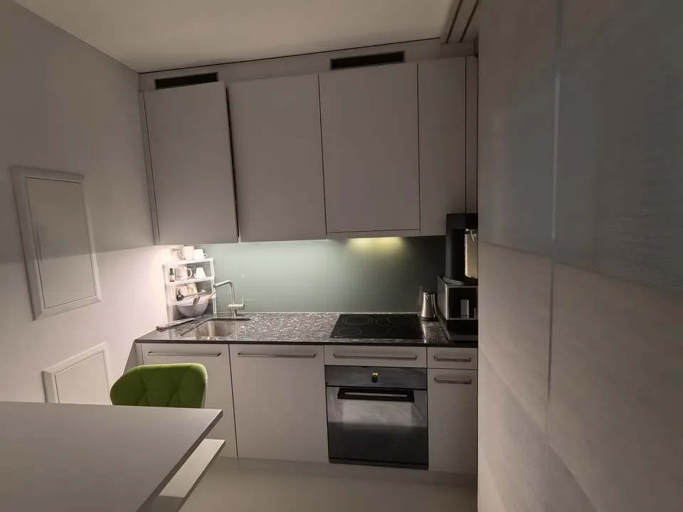 Moderne 1,5-Zimmer-Wohnung nur 450m vom Zürcher Hauptbahnhof (verfügbar sofort)