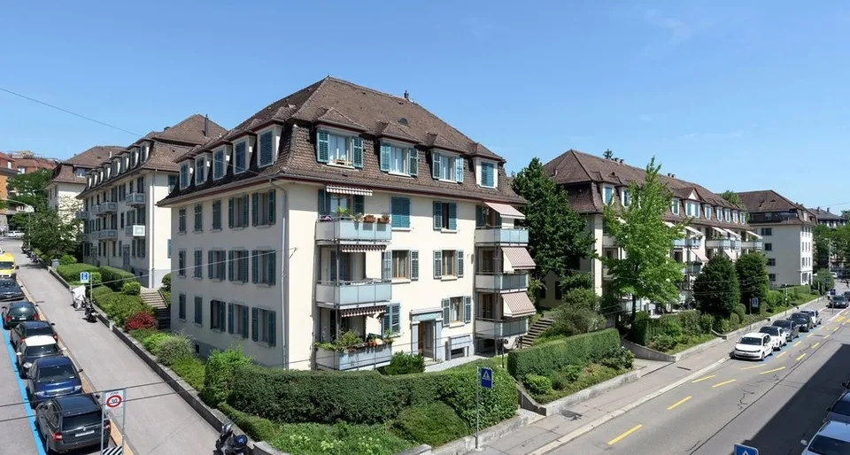 Einstellplatz in Wipkingen zu vermieten