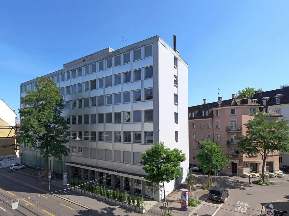 Einstellplatz in der Tiefgarage - 8004 Zürich