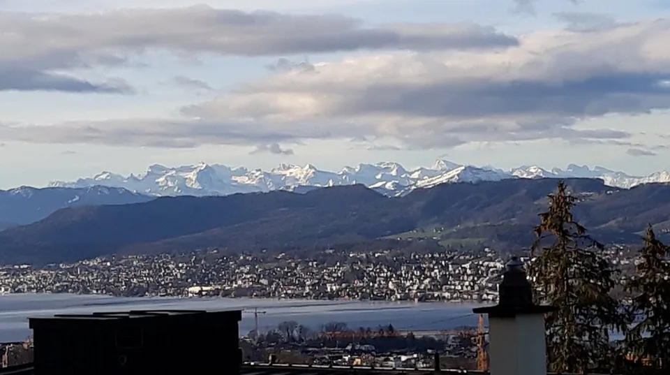 ruhiges Wohnen am Zürichberg