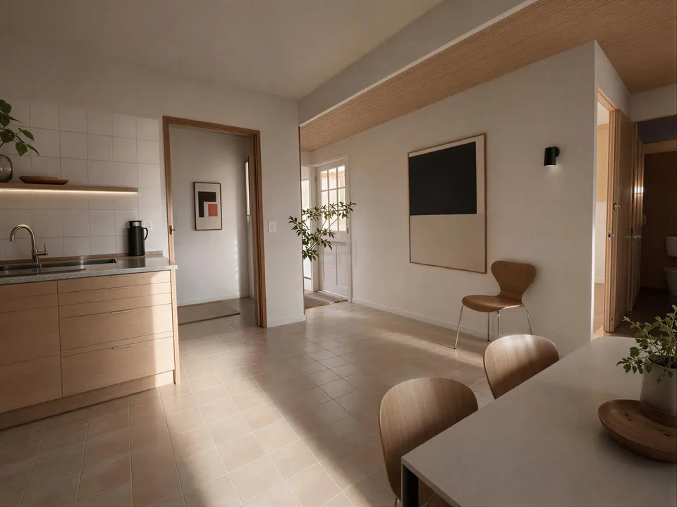Triplex de Caractère dans une Demeure Historique